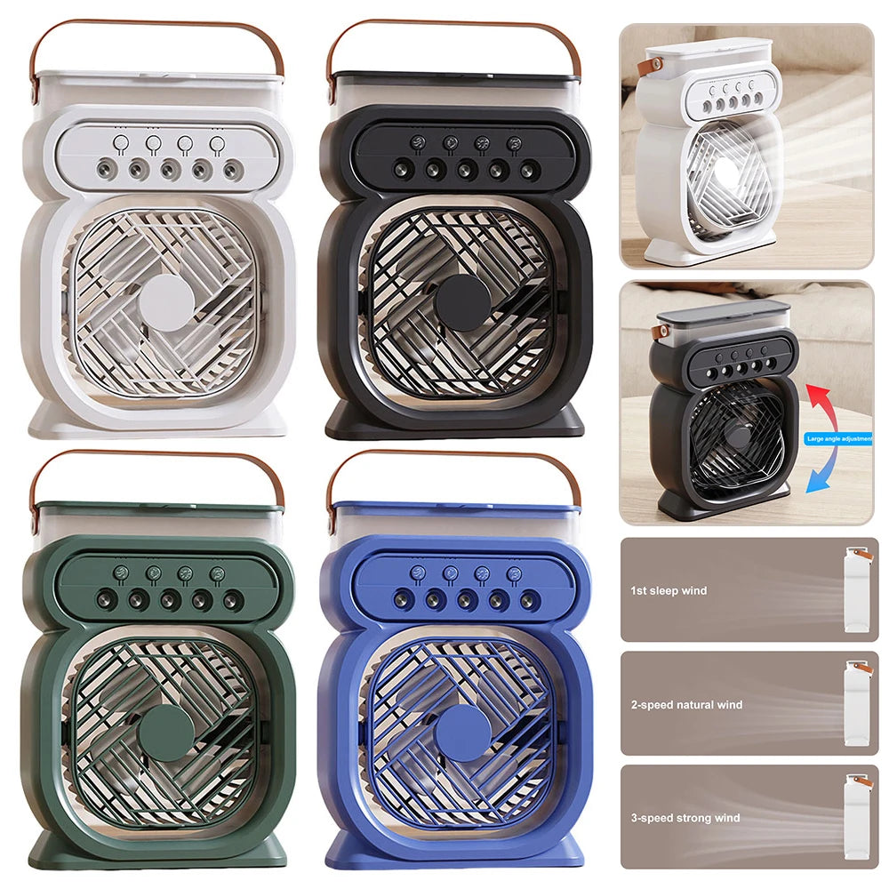 Airvanta 3 In 1 fan